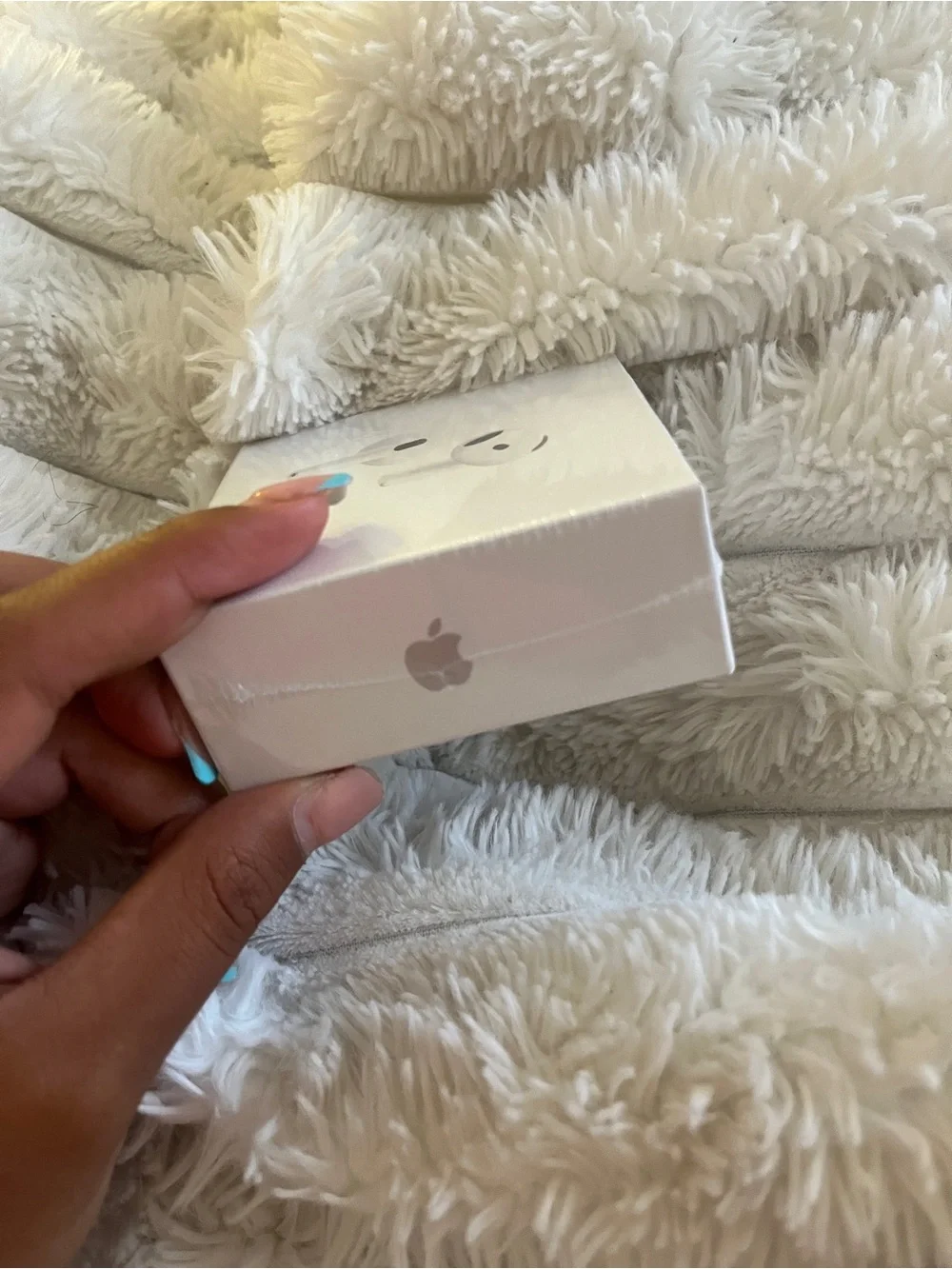 Apple brand new
